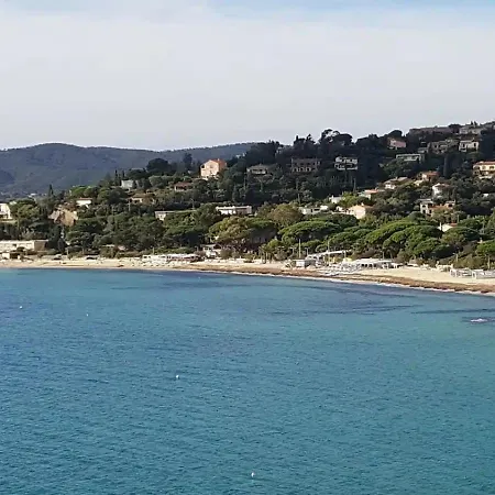 We Blue Apartmán Le Lavandou